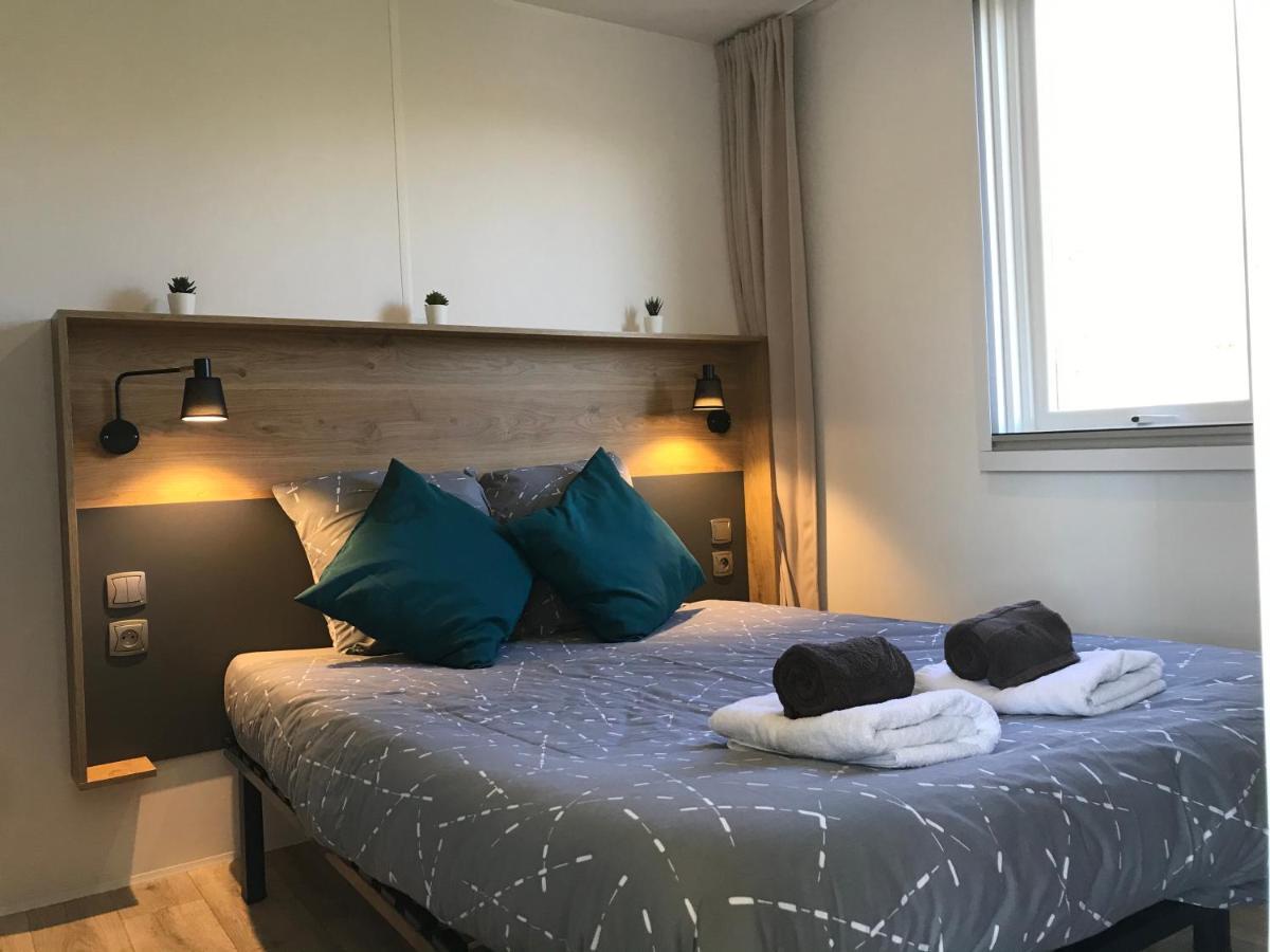 Le Lodge Premium Saint-Léger-sur-Dheune Esterno foto