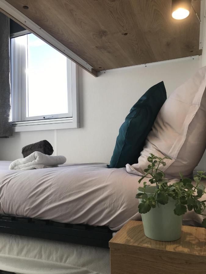 Le Lodge Premium Saint-Léger-sur-Dheune Esterno foto