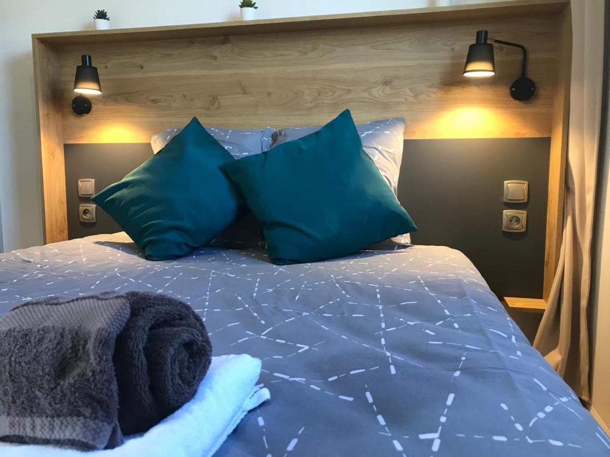 Le Lodge Premium Saint-Léger-sur-Dheune Esterno foto
