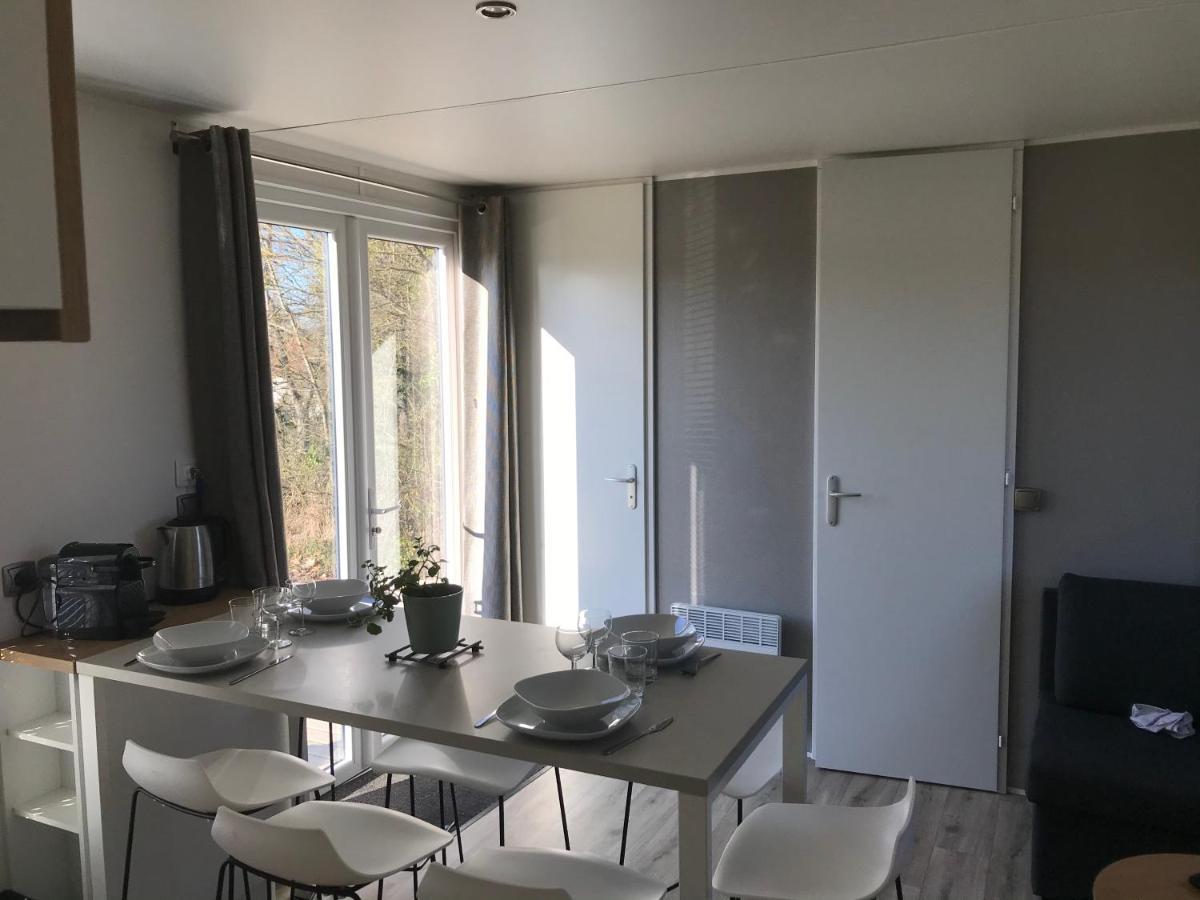 Le Lodge Premium Saint-Léger-sur-Dheune Esterno foto