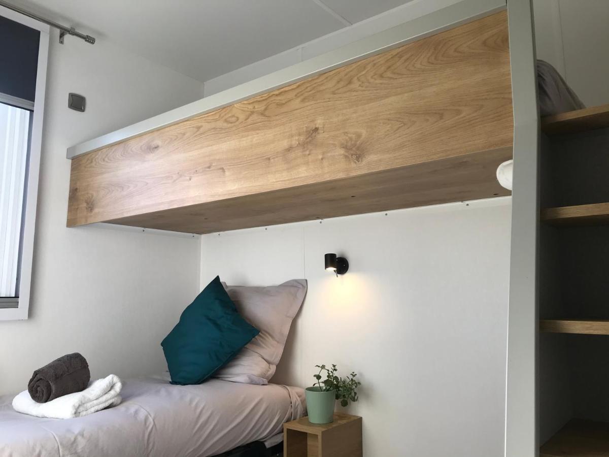 Le Lodge Premium Saint-Léger-sur-Dheune Esterno foto