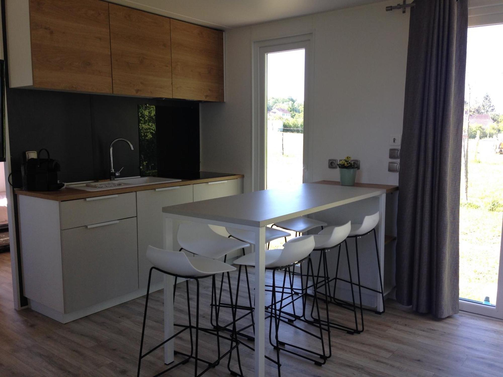 Le Lodge Premium Saint-Léger-sur-Dheune Esterno foto